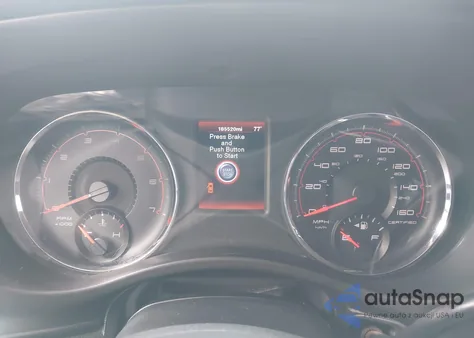 2012 Dodge Charger Police from USA, damaged, VIN 2C3CDXAT1CH266831